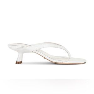 Tony Bianco White Sandals